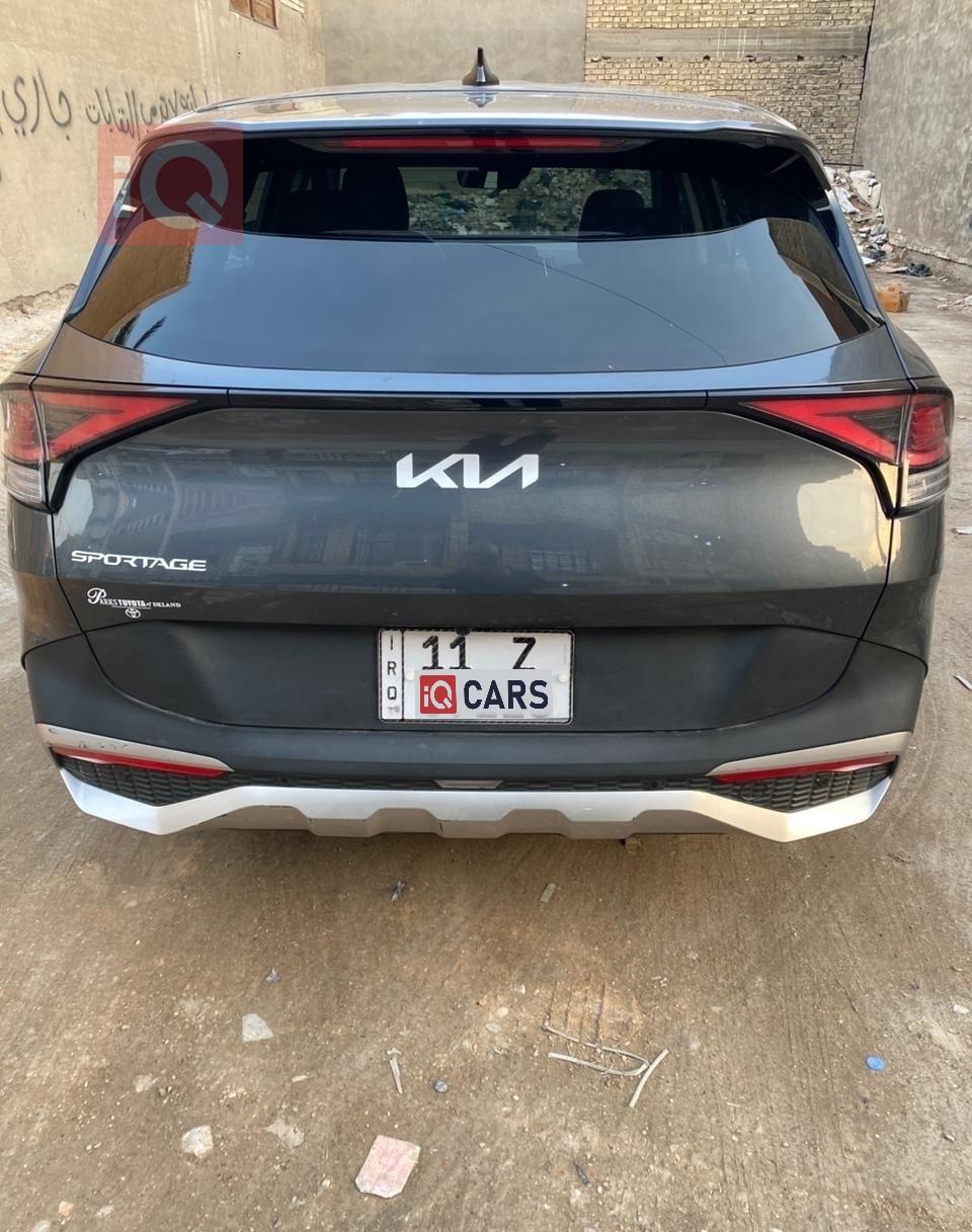 كيا سبورتاج